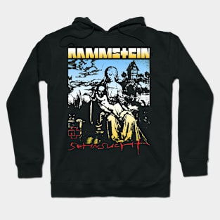 classic rammstein Hoodie
